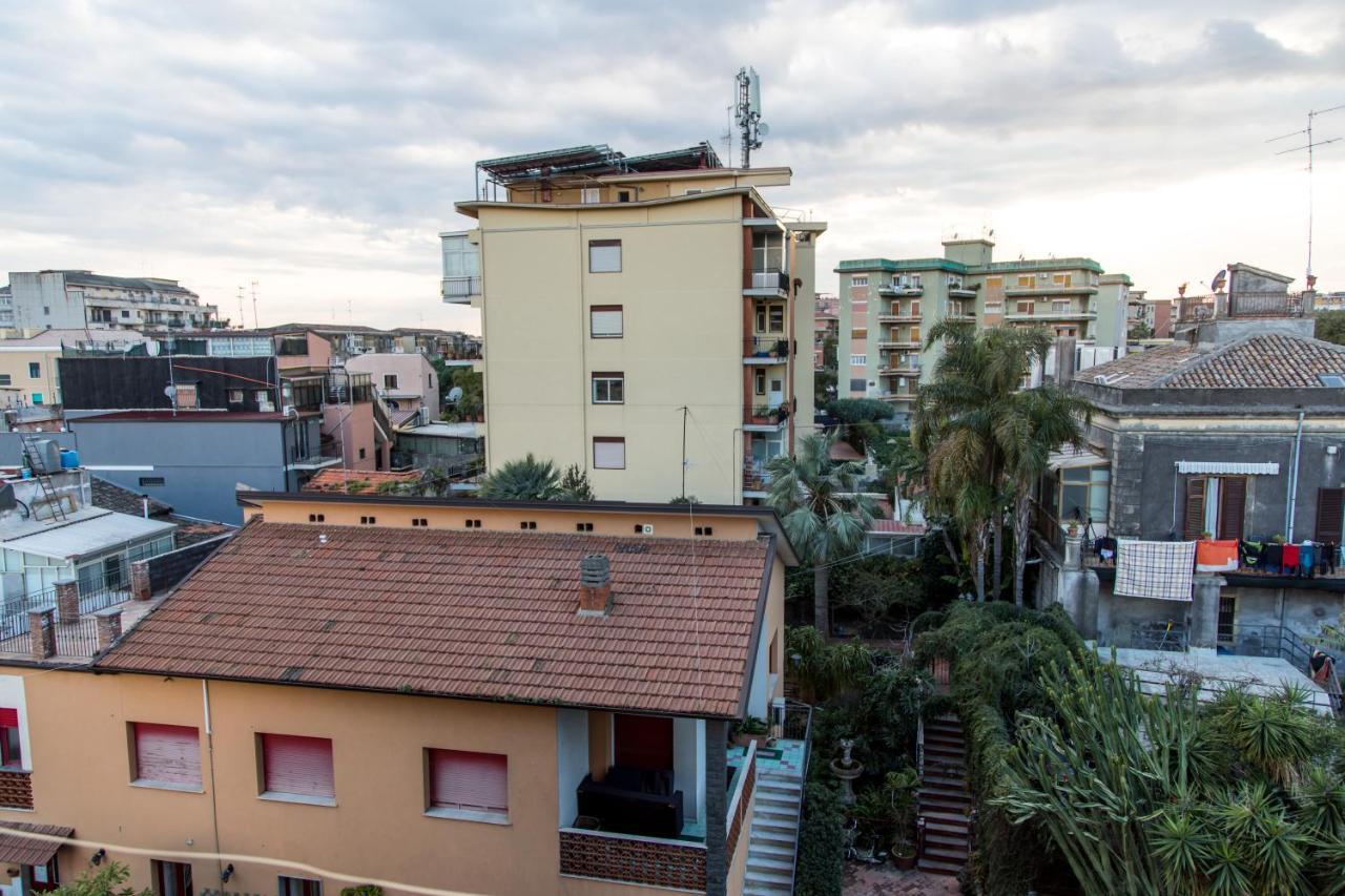 Bed and Breakfast Etna Catania Center Exteriér fotografie