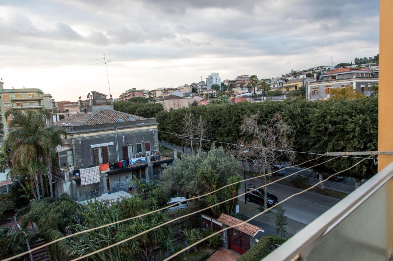 Bed and Breakfast Etna Catania Center Exteriér fotografie