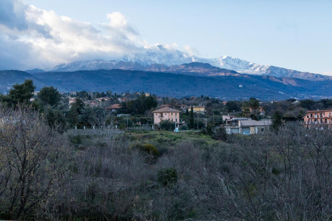 Bed and Breakfast Etna Catania Center Exteriér fotografie